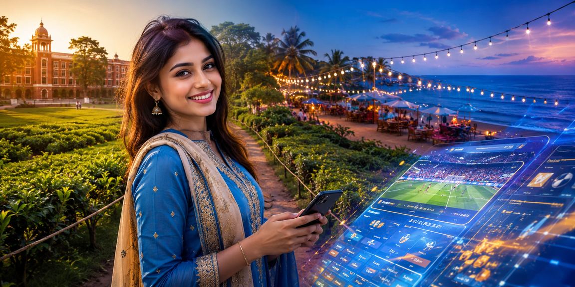 ভিআইপি মোবাইল প্ল্যাটফর্ম থেকে গেম উপভোগ করছেন বাংলাদেশি